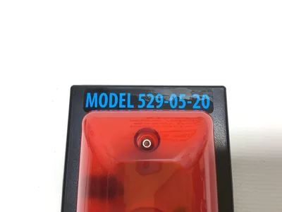 3M 529-05-20 Remote External Alarm Audible / Strobe