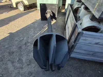Flotation Tank Spindle