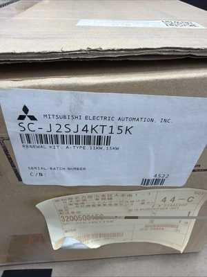 NEW Mitsubishi Electric SC-J2SJ4KT15K