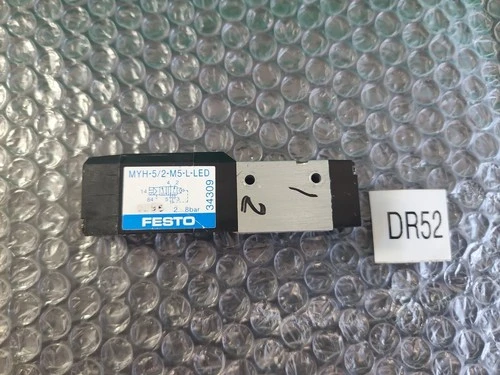 Used Festo MYH-5/2-M5-L-LED Valves/Fittings | J&J Industrial Supply #498462