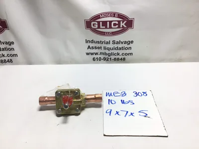 Trane VAL-2417 Solenoid Valve for Shut-off of Liquid and Gaseous Refrigerant Lines
