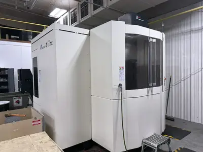 USED 2022 Makino A61NX