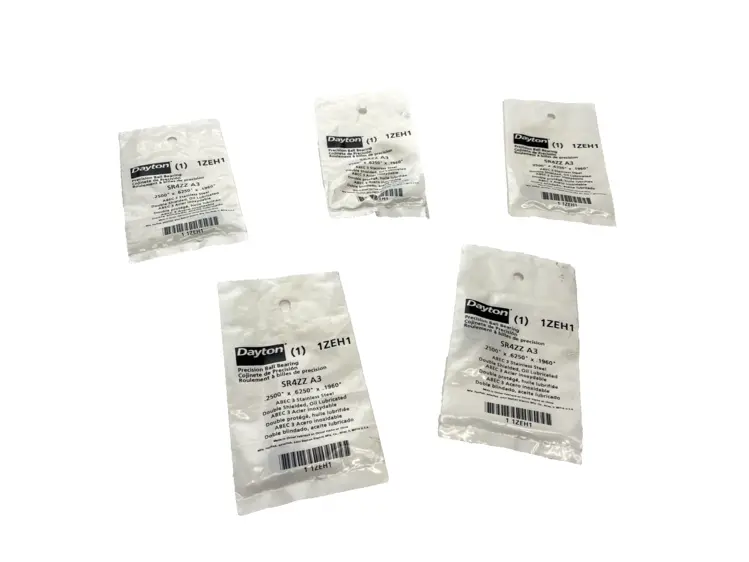 New | in-Stock Dayton 1ZEH1, SR4ZZ A3 Misc Industrial Equipment Michigan US | Maverick Industrial Sales #1402144
