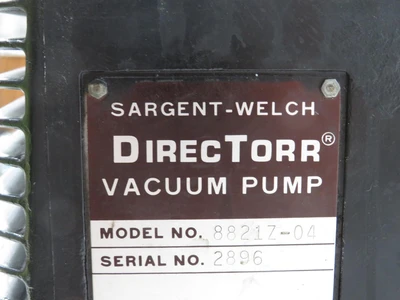 Used FRANKLIN ELECTRIC _UNKNOWN_ Vacuum Pumps | OCO Industrial #1638433
