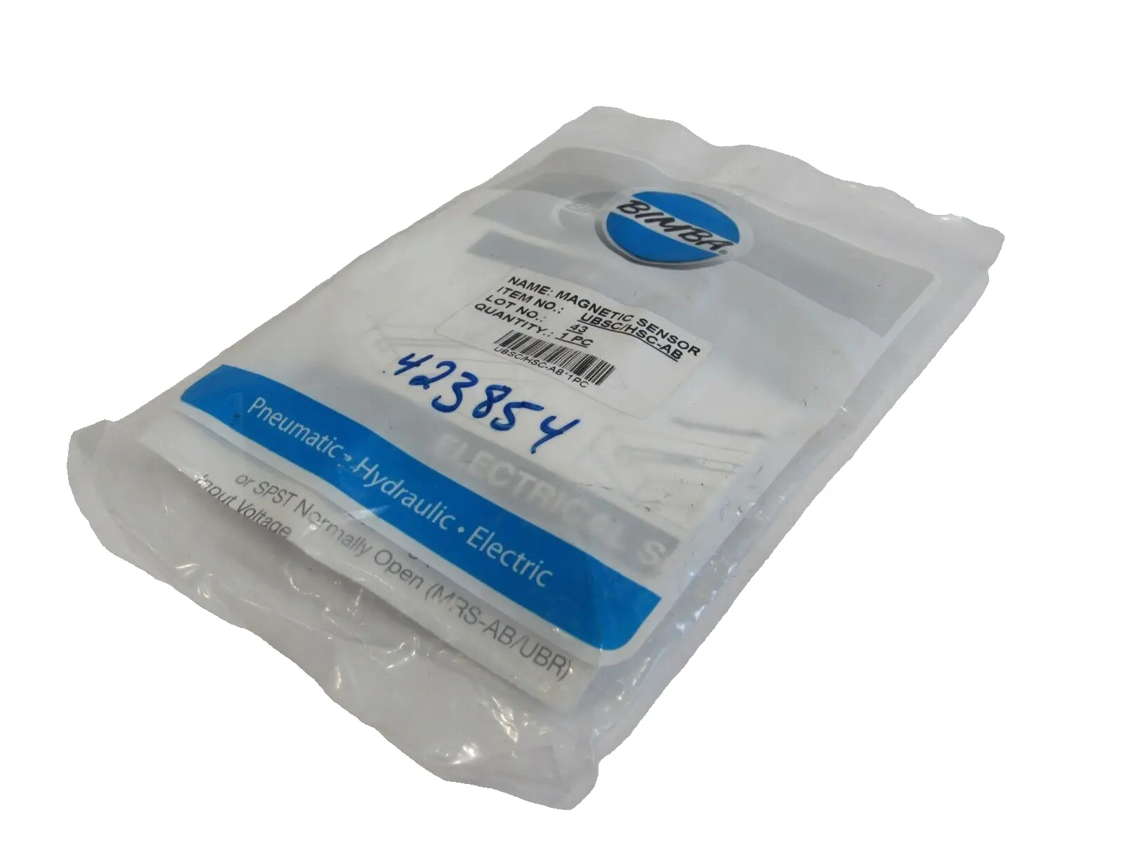 NEW BIMBA UBSC/HSC-AB MAGNETIC SENSOR UBSCHSCAB