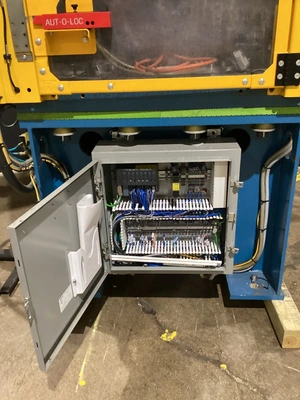 USED TOX PRESSOTECHNIK MAG 030.663.A.001