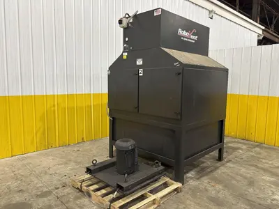 USED ROBOVENT CFX-6000-W