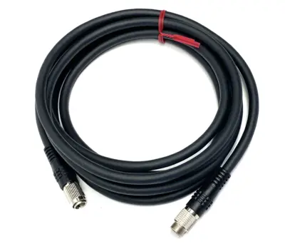 USED KEYENCE FLEX-RESISTANT EXTENSION CABLE 3M