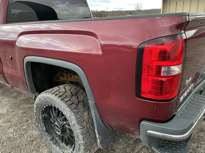 Used 2015 GMC SIERRA 2500HD Pickup Trucks Michigan US | Miedema Asset Management Group #1325732