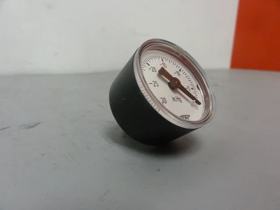 Wika Gauge 0-30 In-Hg-New (Open Box)