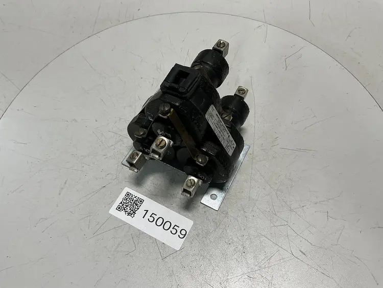 Used MDI 335NO-120A-18 Relays & Switches Michigan US | Ideal Machinery #691787