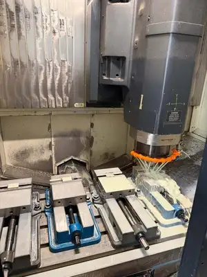 2004 MAKINO S56 Vertical Machining Centers | Asset Exchange Corporation (3)