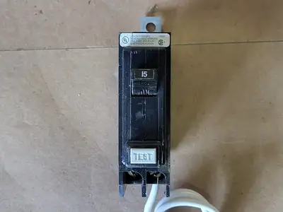 USED EATON QBGF1015