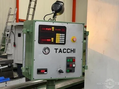 USED 1990 TACCHI HD 1000