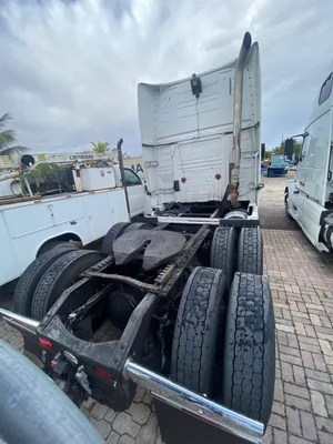 Used 2007 VOLVO 780 VNL Conventional trucks Florida US | USA Transequipment #1542539