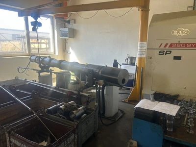 USED 2012 MAS SP 280 SY/SP 430 SY