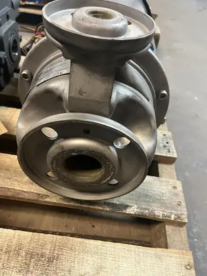 Used GOULDS 1X2-6 Centrifugal Pumps Ohio US | Surplus Asset Holdings #1514614