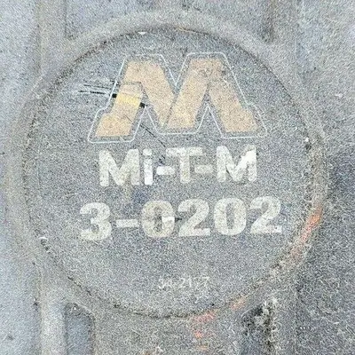 USED 2011 MI-T-M CW-3005-0ME3