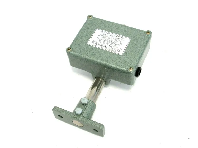 New | in-Stock TOYO MACHINERY _UNKNOWN_ Relays & Switches | SB Industrial Supply #820407