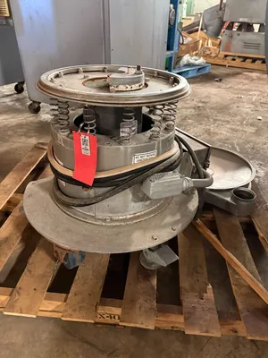 SWECO VIBRO-ENERGY Screen Round (Sweco Type) | Perry Equipment (3)