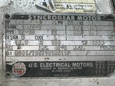Used CRESSWOOD EF 36 30 Miscellaneous MRO Ohio US | HGR 24 #1548063