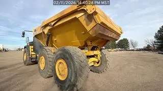 Used 2018 Deere 410E Articulated Dump Trucks Colorado US | Rubbl #986888