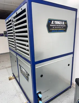 USED 1900 PRO CHILLER SYSTEMS PM108F2R820-A-V
