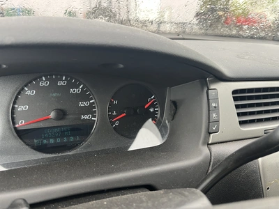 USED 2009 CHEVROLET IMPALA