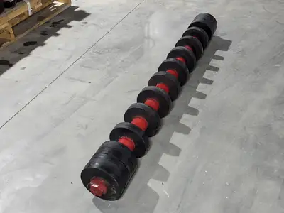 New | in-Stock CONTINENTAL CONVEYOR 73ASDX712-60S Conveyors British Columbia CA | Lenmark #1426336