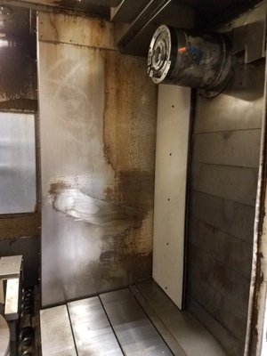 USED 1996 MORI SEIKI