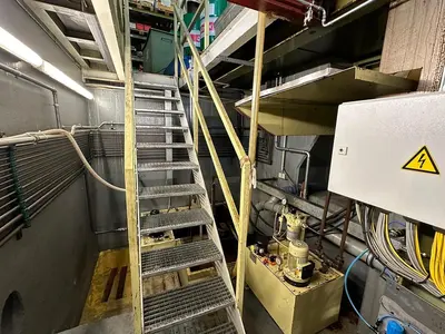 Used 2015 DORRIES SCHARMANN CONTUMAT 3 MC: VC 4200/360 Vertical Boring Mills (incld VTL) Georgia US | Shub Machinery #233729
