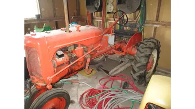 Used ALLIS CHALMERS MODEL C Agricultural Tractors Nebraska US | Trustworthy Equipment #1403558
