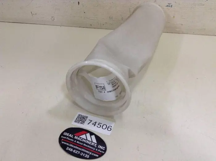 Used FSI BNMO100P4PWE Filters Michigan US | Ideal Machinery #702347