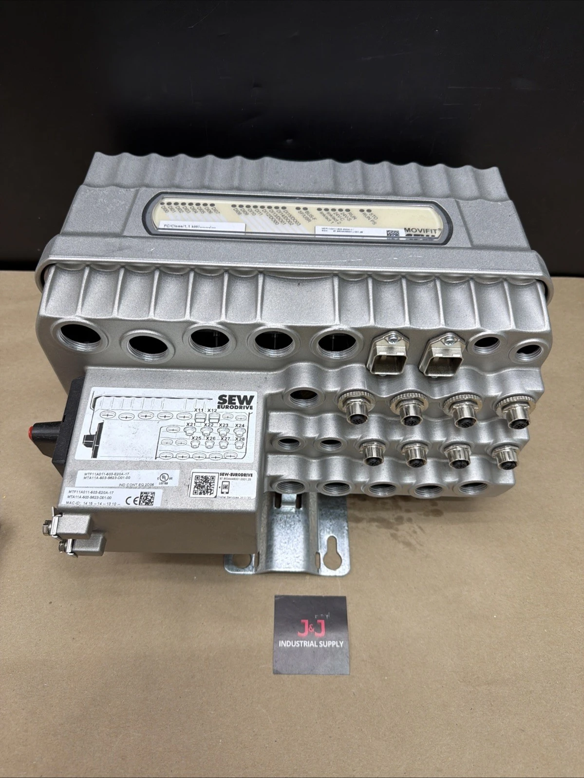 NEW SEW MTF11A011-503-E20A-17