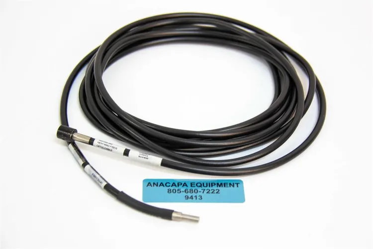 Veeco Digital Instruments 820-005-365 Fiber Optic Cable | ANACAPA EQUIPMENT BROKERS, INC