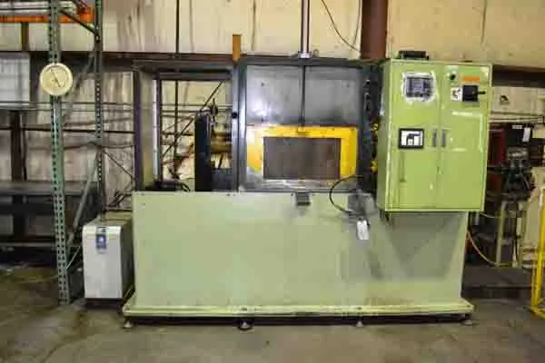 Used 2002 YAMADA _UNKNOWN_ Facing & Centering Machines | D & D Industries #438403