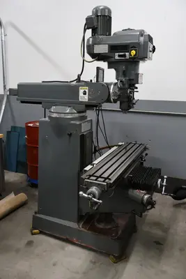 LAGUN REPUBLIC FTV-2S Manual Milling | MD Equipment Services LLC (1)
