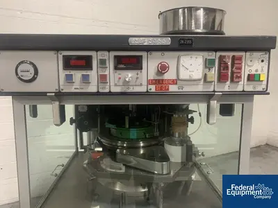 USED Manesty Manesty Unipress Tablet Press, 34 Station