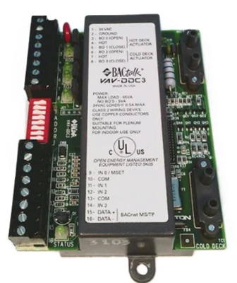 Alerton VAV-DDC3 [Refurbished]