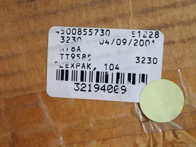 USED RELIANCE 14C303