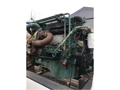 Used VOLVO D16E Truck Engines Georgia US | Atlanta Truck Equipment #1297695