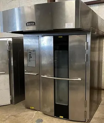 USED HOBART - BAXTER OV500G2-EE