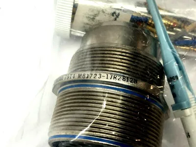 M83723-17R2812N | Matrix  Connector Plug - New