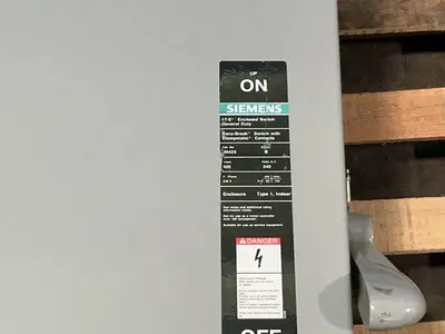 USED SIEMENS JN425