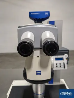 USED carl zeiss Carl Zeiss Microscope