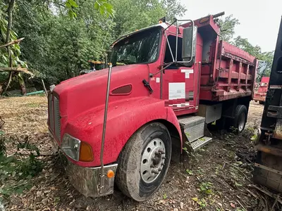 Used 2000 KENWORTH T300 Dump trucks New Jersey US | Proxy Equipment #1378421