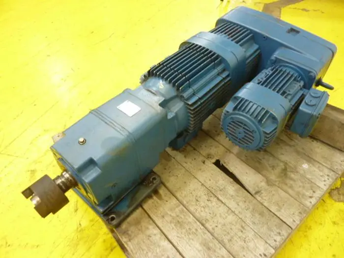 Used MANNESMANN DEMAG FG08-B3-U1-H2-F1 Motors (misc) Michigan US | Ideal Machinery #712001