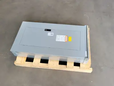 Used GENERAL ELECTRIC AQF3421MBX Switchgears British Columbia CA | Lenmark #835334