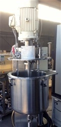 Used FRYMA _UNKNOWN_ Dispersers / Emulsifiers Connecticut US | DMC Industries #1281900