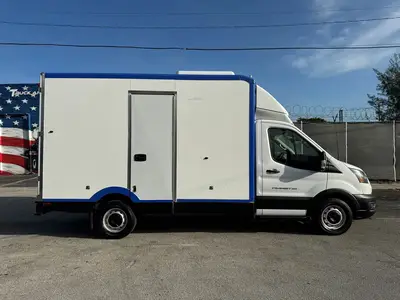 Used 2023 FORD TRANSIT Reefer Trucks Florida US | Truck and Van Outlet #1509167